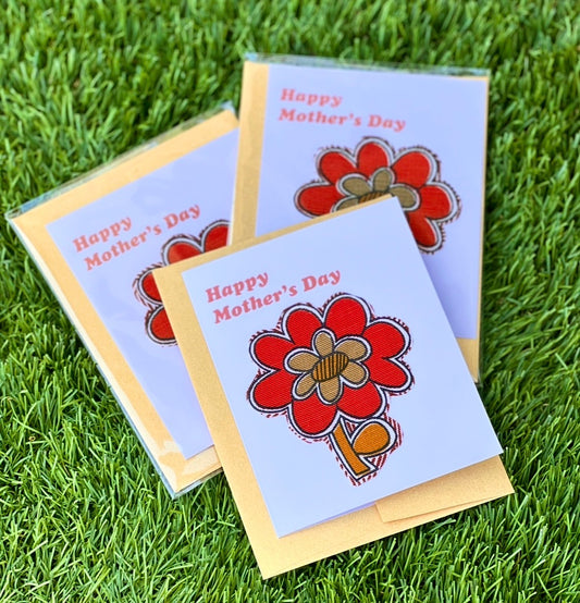 Happy Mother's Day - Bolita Greeting Card