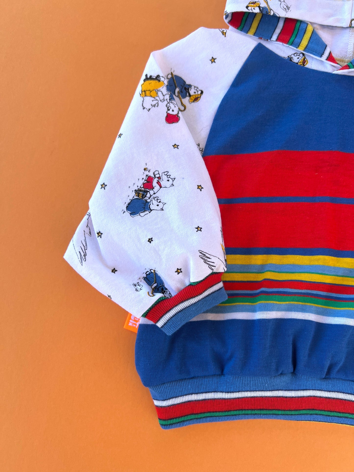 Bolita Hoodie - Retro Rhinos