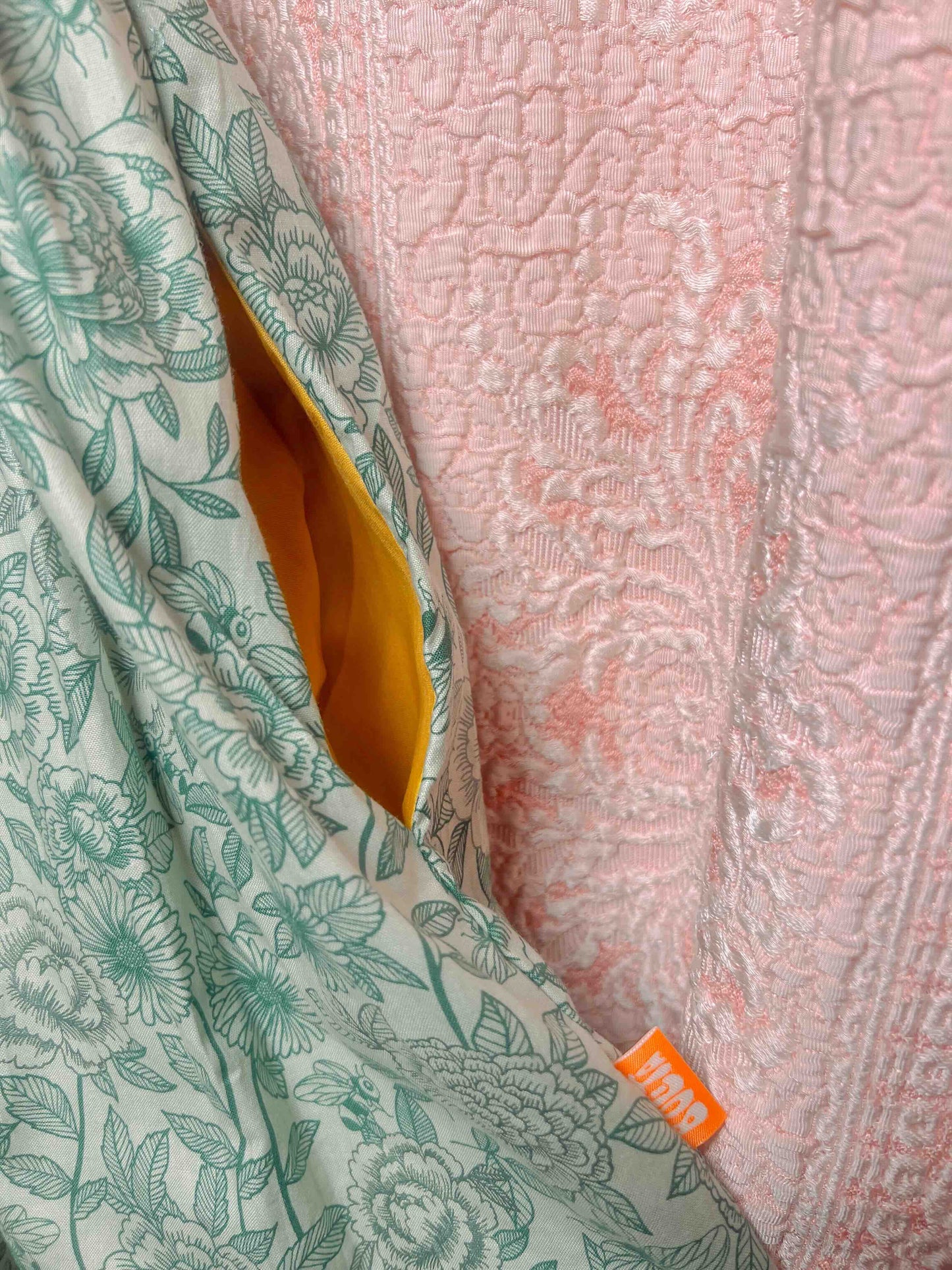 Bolita Pattern-Play Dress - Poison Ivy