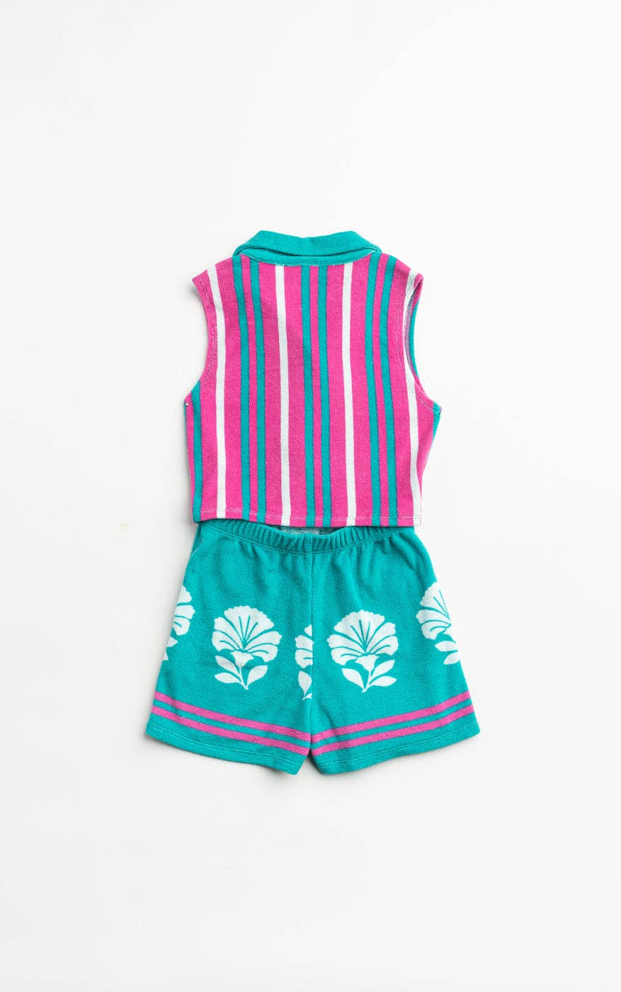Resort Romper