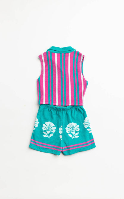 Resort Romper