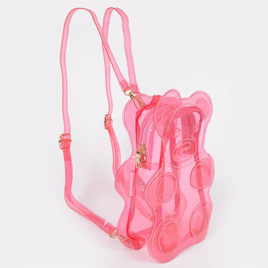 Gummy Bear Backpack