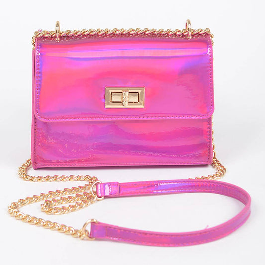 Legally Pink Crossbody Bag