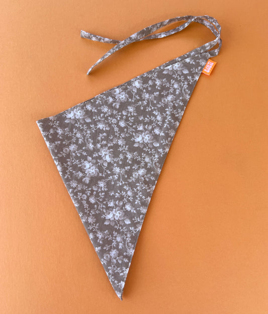 Bolita Triangle Head Scarf - Apple Pie