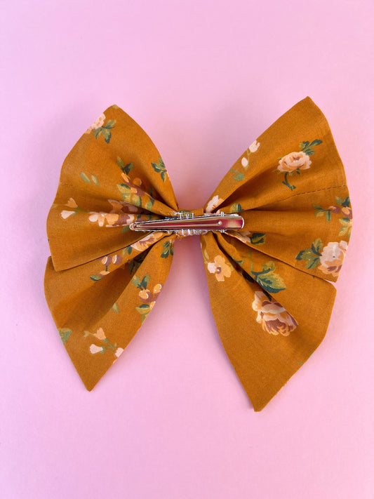 Bolita Bow - Golden Rose