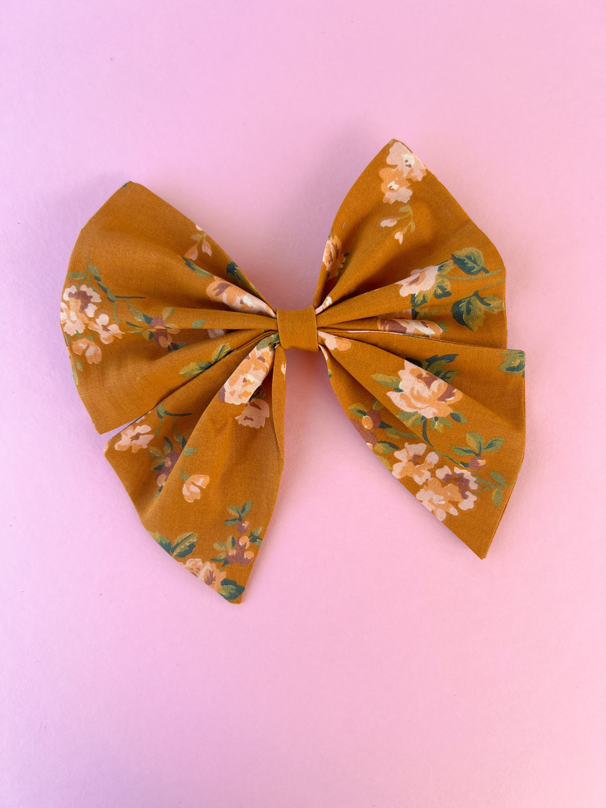 Bolita Bow - Golden Rose