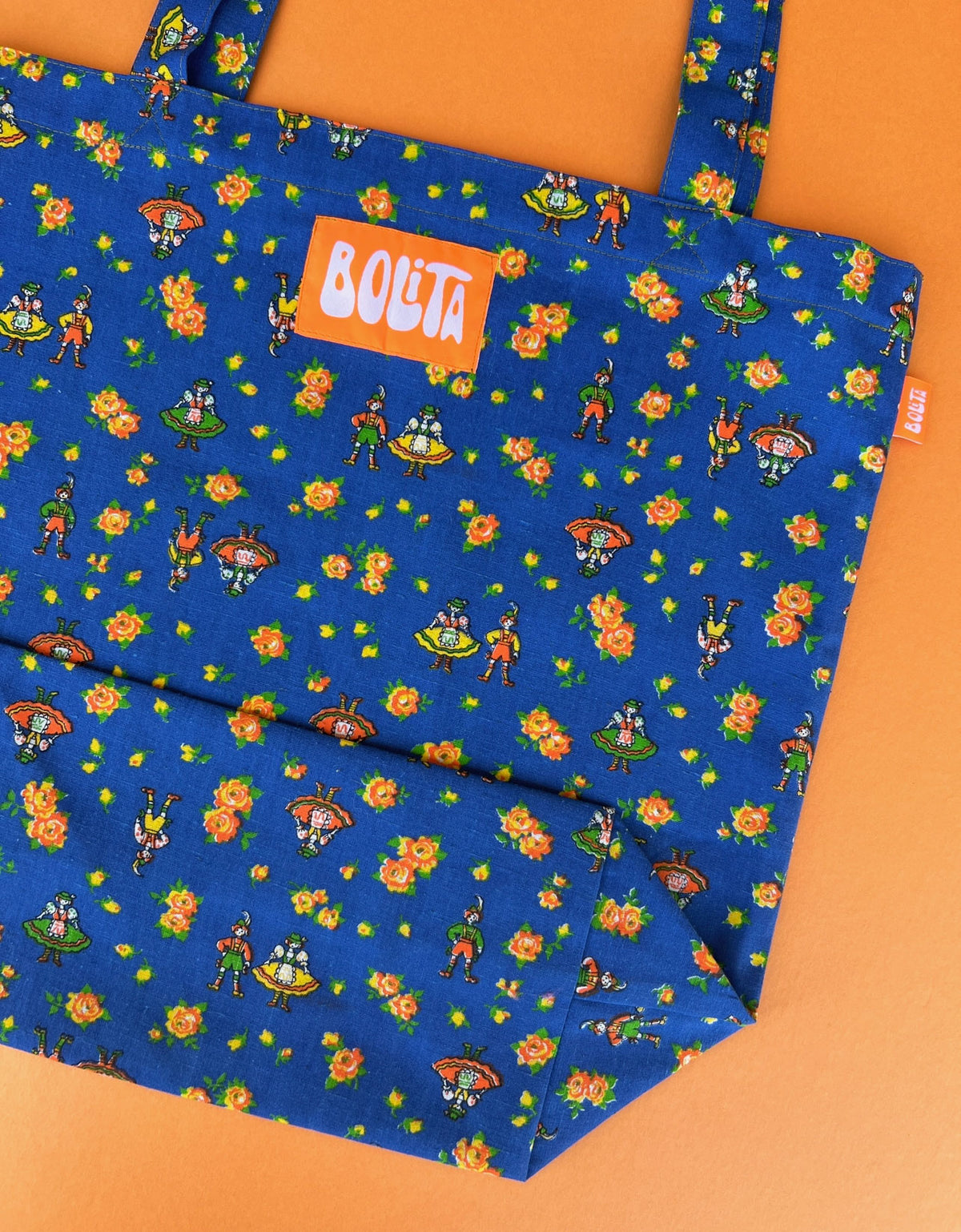 Bolita Tote Bag - Bavarian Dream