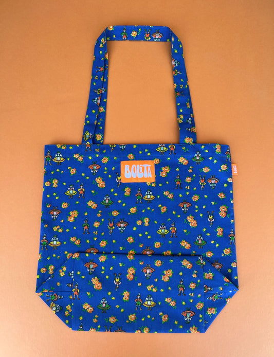 Bolita Tote Bag - Bavarian Dream