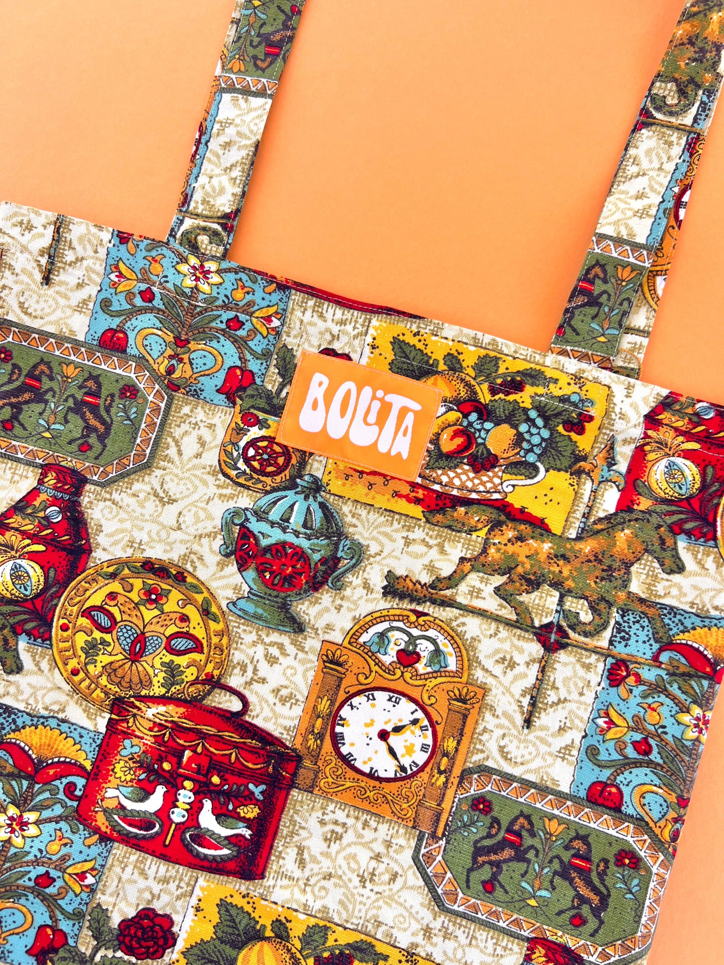 Bolita Tote Bag - A Time and Place