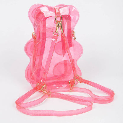 Gummy Bear Backpack