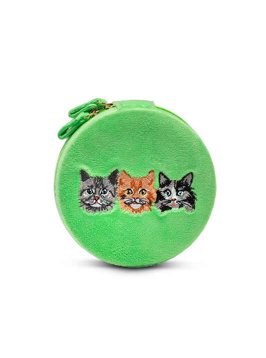 Kitten Caboodle - Jewelry Zip Organizer