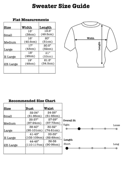 Blossom Sisters Short Sleeve Sweater