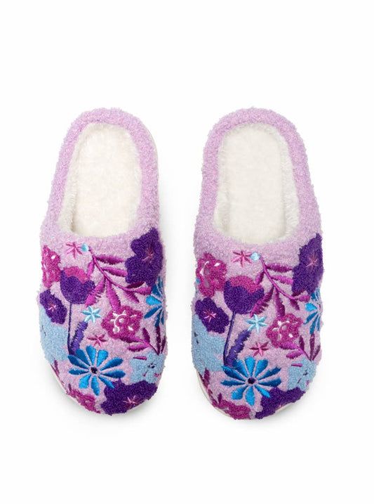 Blooming Flowers - Slippers