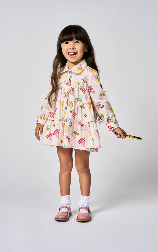 Fruit Medley Dress